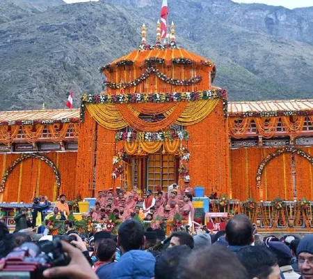 Pilgrimage tour