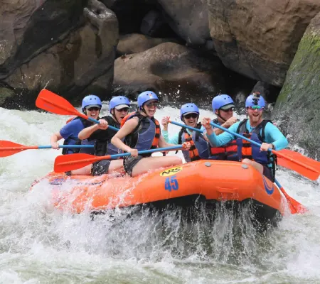 River rafting ss