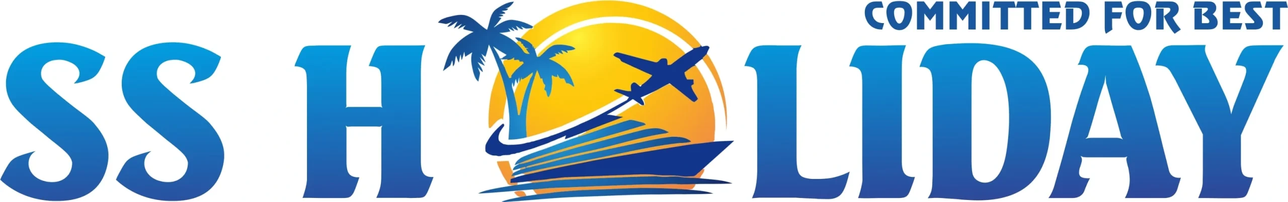 SS Holiday logo