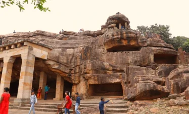 2N Puri 1N Bhubneshwar Tour Package