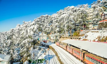2N Nainital 3N Manali 1N Chandigarh Tour Package